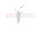 Triumph 1999 SPRINT ST > 139276 Rear Suspension Unit
