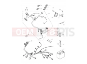 Triumph 1999 SPRINT ST > 139276 Electrical Equipment 89737 »