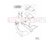 Triumph 2000 SPRINT ST > 139276 Side Panels