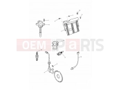 Triumph 2000 SPRINT ST > 139276 Engine Management System » 89736