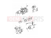 Triumph 2000 SPRINT ST > 139276 Alternator & Starter