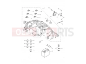 Triumph 2000 SPRINT ST > 139276 Electrical Equipment » 89736
