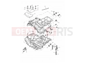 Triumph 2000 SPRINT ST > 139276 Crankcase