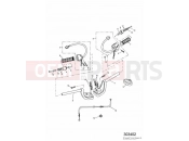 Triumph 2000 SPRINT ST > 139276 Handlebars & Switches