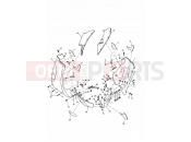 Triumph 2001 SPRINT ST > 139276 Lower Fairings