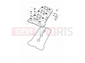 Triumph 2001 SPRINT ST > 139276 Cam Cover