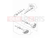 Triumph 2002 SPRINT ST 139277 > 208166 Indicators
