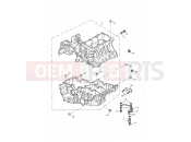 Triumph 2002 SPRINT ST 139277 > 208166 Crankcase