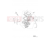 Triumph 2002 SPRINT ST 139277 > 208166 Airbox