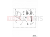Triumph 2002 SPRINT ST 139277 > 208166 Heated Grip kit 186151 »