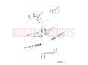 Triumph 2002 SPRINT ST 139277 > 208166 Handlebars & Switches