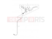 Triumph 2002 SPRINT ST 139277 > 208166 Control Cables 186151 »