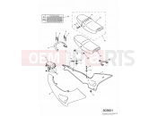 Triumph 2003 SPRINT ST 139277 > 208166 Side Panels