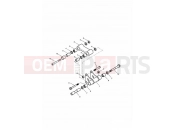 Triumph 2004 SPRINT ST 139277 > 208166 Rear Suspension Linkage