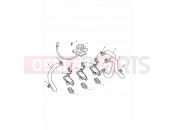 Triumph 2004 SPRINT ST 139277 > 208166 Emissions Control USCAL & DE All VINS...