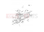 Triumph 2005 SPRINT ST 208167 > Main Frame & Fittings