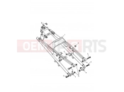 Triumph 2006 SPRINT ST 208167 > Rear Sub-Frame & Fittings