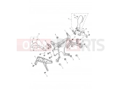 TRIUMPH SPRINT ST 208167 > Front Sub-Frame & Fittings