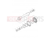Triumph 2008 SPRINT ST 208167 > Balancer