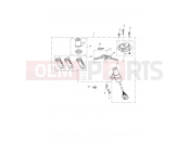 Triumph 2008 SPRINT ST 208167 > Ignition Switch & Lock Set > 440388