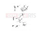 Triumph 2008 SPRINT ST 208167 > Engine Management System