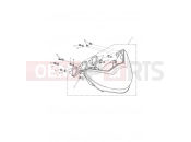 Triumph 2008 SPRINT ST 208167 > Headlight Assembly