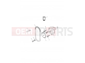 Triumph 2008 SPRINT ST 208167 > Oil Pump & Drive