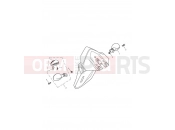Triumph 2009 SPRINT ST 208167 > Indicators