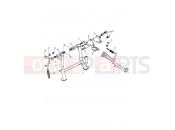 Triumph 2009 SPRINT ST 208167 > Sidestand & Centrestand
