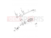 Triumph 2009 SPRINT ST 208167 > Gear Selector No 340169