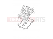 Triumph 2010 SPRINT ST 208167 > Cam Cover