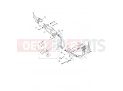 Triumph 2010 SPRINT ST 208167 > Exhaust System > 281465..