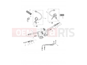 Triumph 2010 SPRINT ST 208167 > Handlebars & Switches