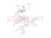 Triumph 2020 ROCKET 3 GT Rear Suspension Unit