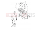 Triumph 2020 ROCKET 3 GT Cylinder Head & Valves