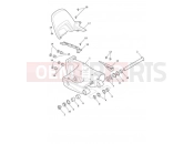 Triumph 2020 ROCKET 3 R Swinging Arm