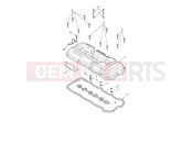 Triumph 2020 ROCKET 3 R Cam Cover