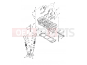 Triumph 2020 ROCKET 3 R Cylinder Head & Valves