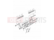 Triumph 1996 ADVENTURER Rear Suspension Linkage