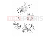 Triumph 1996 ADVENTURER Alternator& Starter