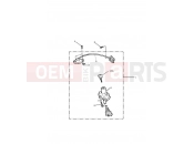 Triumph 1998 ADVENTURER Ignition Switch & Seat Lock