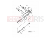 Triumph 1999 ADVENTURER Swinging Arm » 101853...