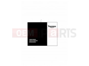 Triumph 2000 ADVENTURER Owners Handbooks