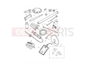 Triumph 2000 ADVENTURER Service Tools