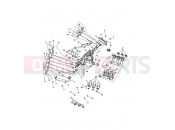 Triumph 2005 ROCKET III, CLASSIC & ROADSTER Exhaust System Classic