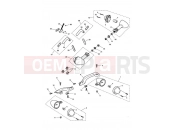Triumph 2006 ROCKET III, CLASSIC & ROADSTER Indicators