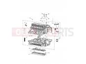 Triumph 2007 ROCKET III, CLASSIC & ROADSTER Crankcases