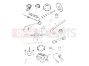 Triumph 2009 ROCKET III, CLASSIC & ROADSTER Service Tools