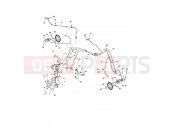 Triumph 2009 ROCKET III, CLASSIC & ROADSTER ABS Components