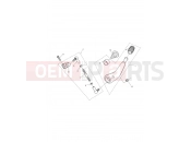 Triumph 2012 ROCKET III, CLASSIC & ROADSTER Gear Selector Pedal